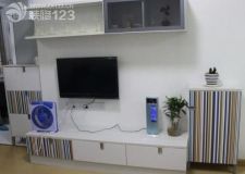大連42平米小戶型兩室一廳裝修設(shè)計(jì)效果圖