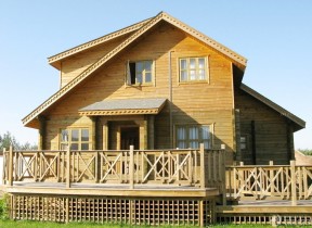 小型木屋别墅 别墅屋顶设计