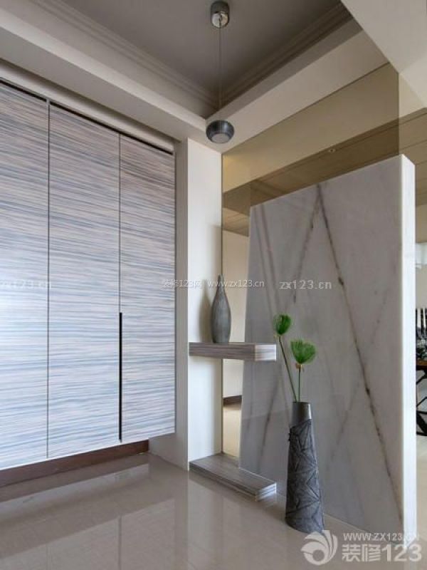 广州139平米4室2厅2卫装修设计 现代风格