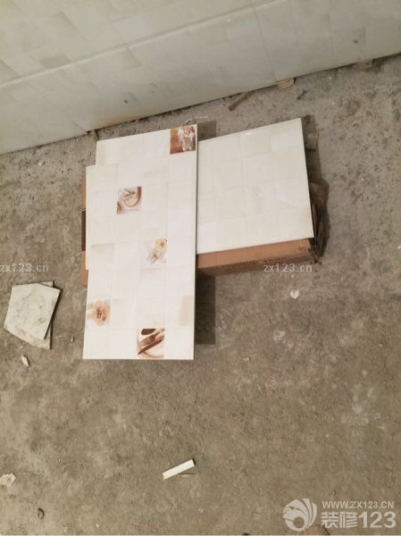 客廳和廚房的陽臺的外框裝好了，安全系數(shù)增高，之前的護欄本不應該提前拆的，沒經驗被一起拆了。主臥衛(wèi)生間墻磚地磚全部貼好了，還是多好看的，滿意！失望的是裝修公司經核查廚房是有花磚的，但是今天竟然只送了一塊來