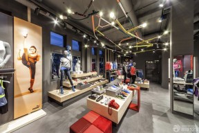 最新服裝店裝修 燈泡圖片