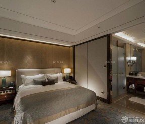 小型酒店裝修設(shè)計(jì) 酒店客房