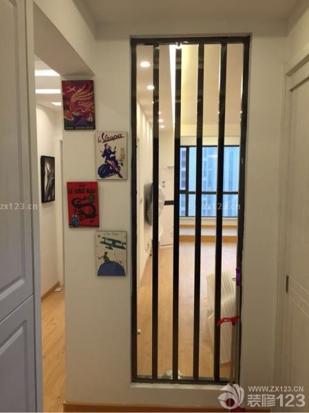 還差一些零碎的東西，不過基本已經(jīng)弄完可以入住了。