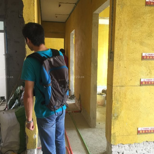 今天做了防水！用了足夠的陶粒，希望能像你們說的那樣好哈。