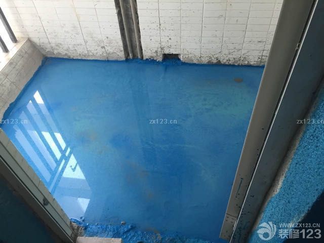 今天做了防水！用了足夠的陶粒，希望能像你們說的那樣好哈。