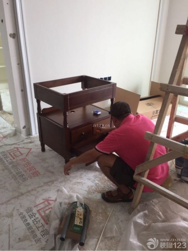 最滿意就是這個淋浴房和洗手臺！價格質(zhì)量是平等的。