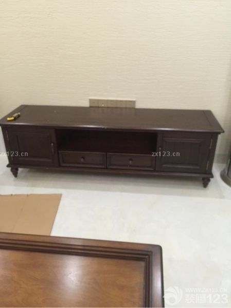 給大家分享下！最后還有柜子沒有裝好！等裝好了我一起發(fā)整體圖。