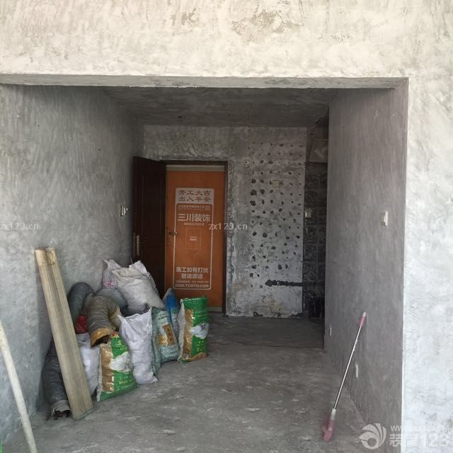 開始拆改，整體還算順利。