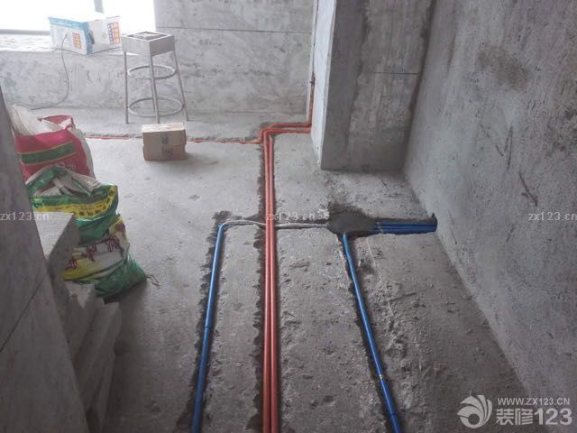 水電改造今天完成了…希望質(zhì)量跟得上價格。
