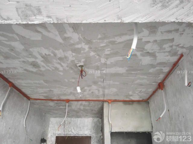 水電改造今天完成了…希望質(zhì)量跟得上價格。
