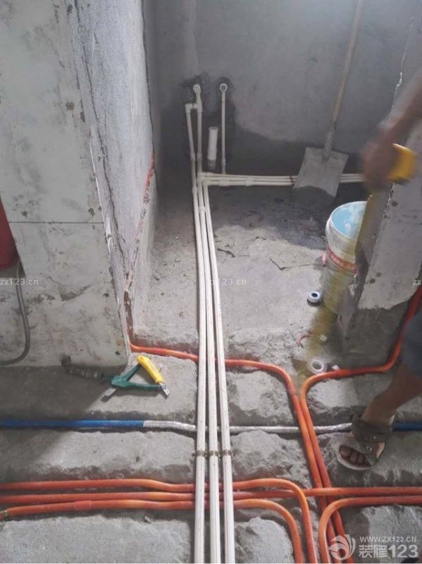 水電改造今天完成了…希望質(zhì)量跟得上價格。