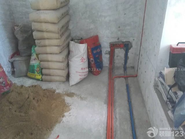 水電改造今天完成了…希望質(zhì)量跟得上價格。