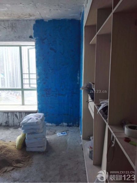 忙了快兩個月泥木終于搞完了…不容易呀。