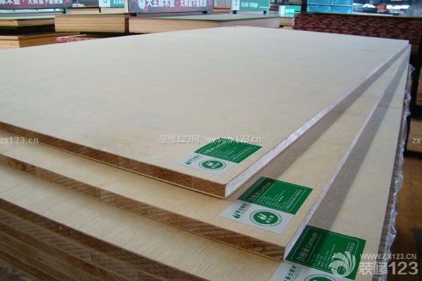 做家具什么板材好——木工板
