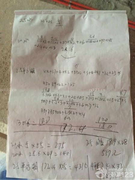 水電做完實際測量結(jié)算，8272元，管已加壓。