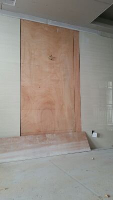 廚房衛(wèi)生間吊頂！干架瓷磚也完工了！<br>