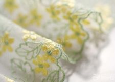 福州裝修網(wǎng)：什么是蕾絲面料？