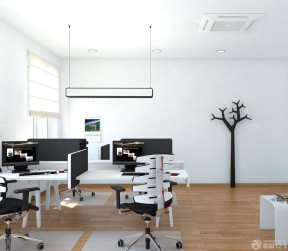 寫字樓裝修設(shè)計 簡約辦公室裝修