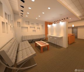 寫字樓裝修設計 室內吊頂效果圖