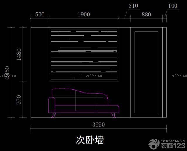 設(shè)計(jì)出來的戶型還是很滿意的。就開始這么搞！！計(jì)劃拆掉所有的墻，擴(kuò)大陽臺(tái)換窗戶??！這就是我要的大客廳風(fēng)格！