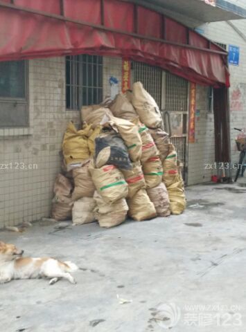 昨天已全部打好，請人拉走了。