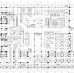 大型商務(wù)酒店設(shè)計平面圖