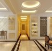 精致简欧式风格房间通道瓷砖设计
