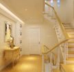 温馨欧式风格跃层楼梯设计效果图小户型