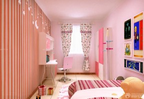 可爱儿童房卡依诺墙纸装修设计