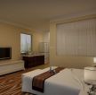 酒店式公寓房间地毯装修效果图片