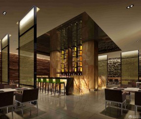主題酒店圖片 吧臺(tái)設(shè)計(jì)