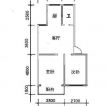 42平的小戶型設(shè)計平面圖