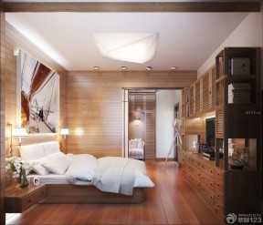 三室兩廳裝修效果圖大全2020圖片 臥室組合家具