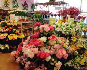 花店裝修設計 最新室內(nèi)裝修設計