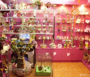 花店裝修設計 地板磚
