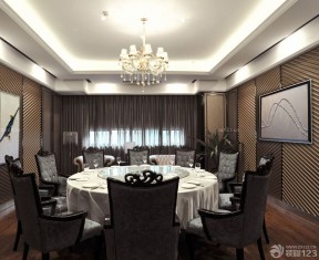 酒店包間裝修效果圖 