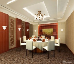 酒店包間裝修效果圖 現(xiàn)代混搭風(fēng)格