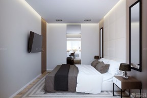 50多平米小户型房屋设计图 小卧室装修效果图片
