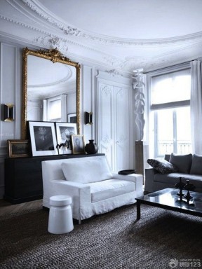 客厅装修效果图大全图片 古典欧式风格
