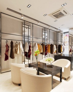 特色服裝店圖片 沙發(fā)椅子裝修效果圖片