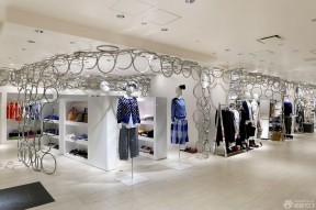 服裝店裝修圖 室內(nèi)裝飾設(shè)計