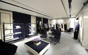 服裝店裝修圖 地毯裝修效果圖片