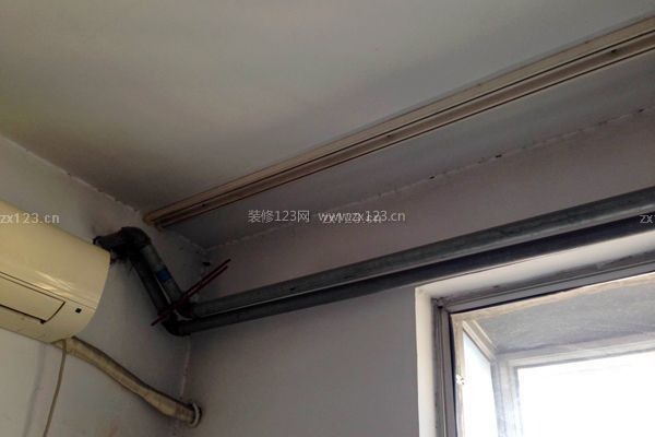 北京旧房改造注意事项1：老化水管必须换