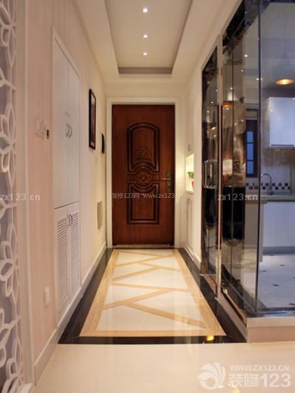重庆125平米装修设计效果图 2房2厅温馨奢华风格