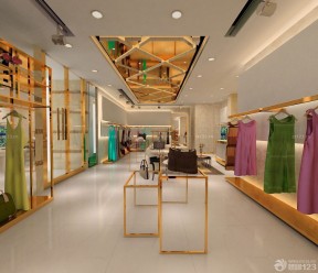服裝店內(nèi)裝修 地板磚