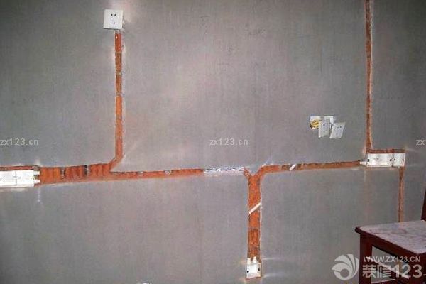 武汉水电施工之开槽