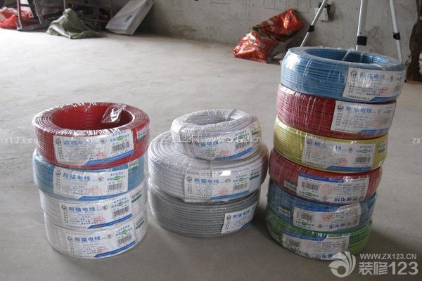 武汉水电施工之材料进场