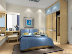 中式卧室半截窗帘效果图 现代简约中式风格
