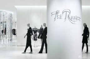 服裝店裝修效果圖片 