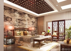 農(nóng)村2020裝修效果圖 主臥室設(shè)計